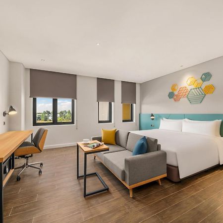 Hiive By Fusion Binh Duong New City - Vsip 2 Thu Dau Mot Zewnętrze zdjęcie