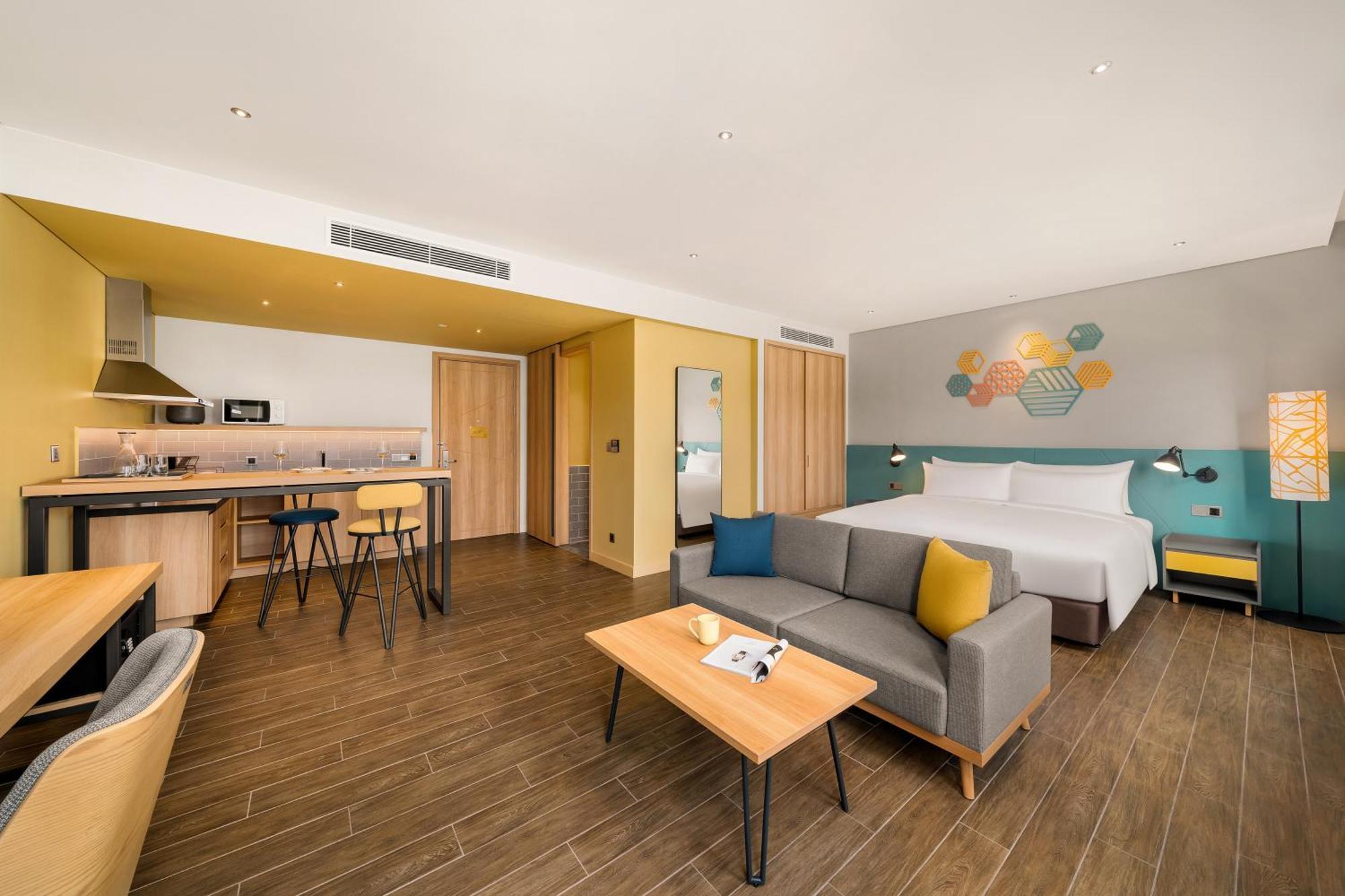 Hiive By Fusion Binh Duong New City - Vsip 2 Thu Dau Mot Zewnętrze zdjęcie