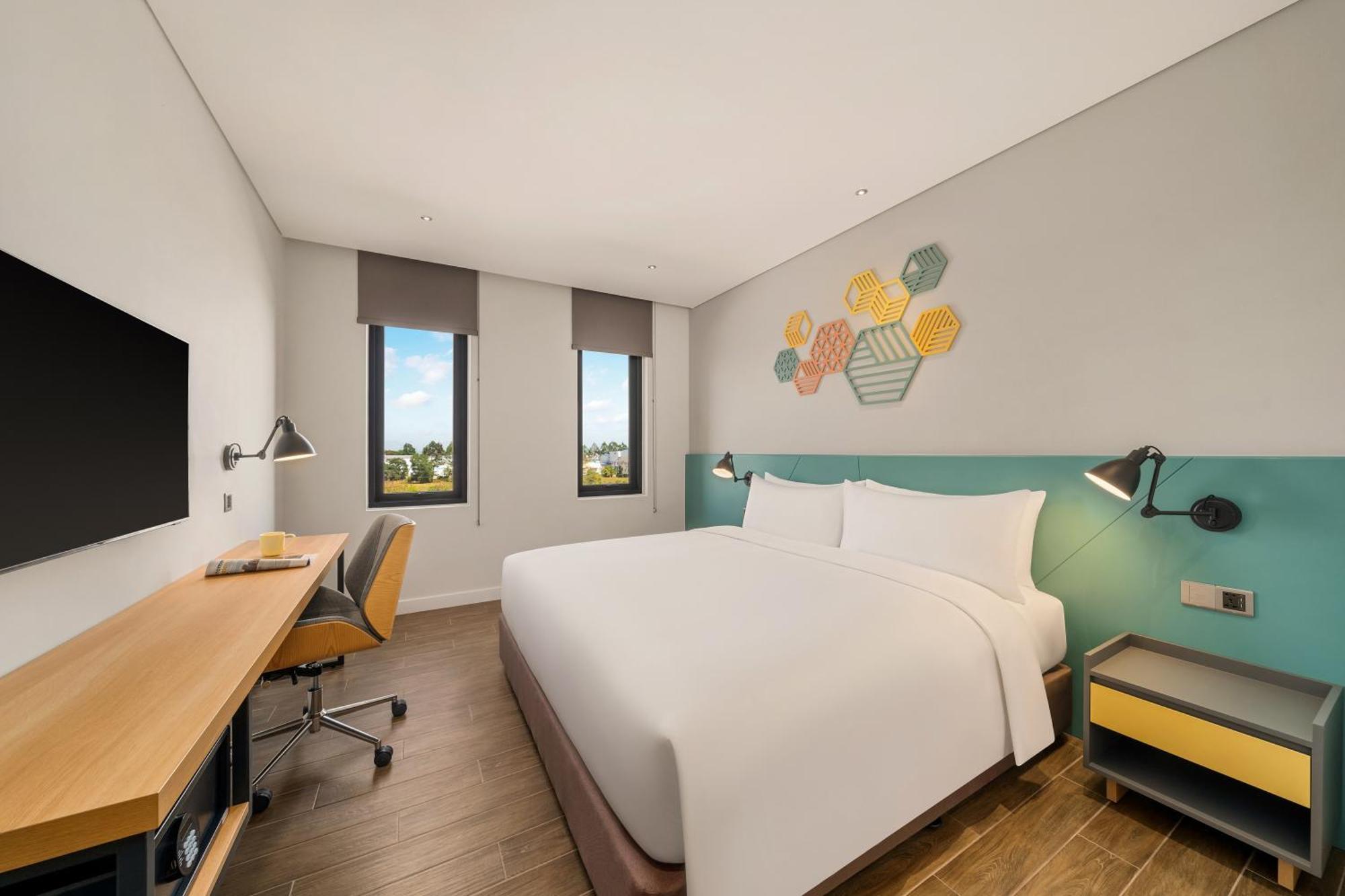 Hiive By Fusion Binh Duong New City - Vsip 2 Thu Dau Mot Zewnętrze zdjęcie