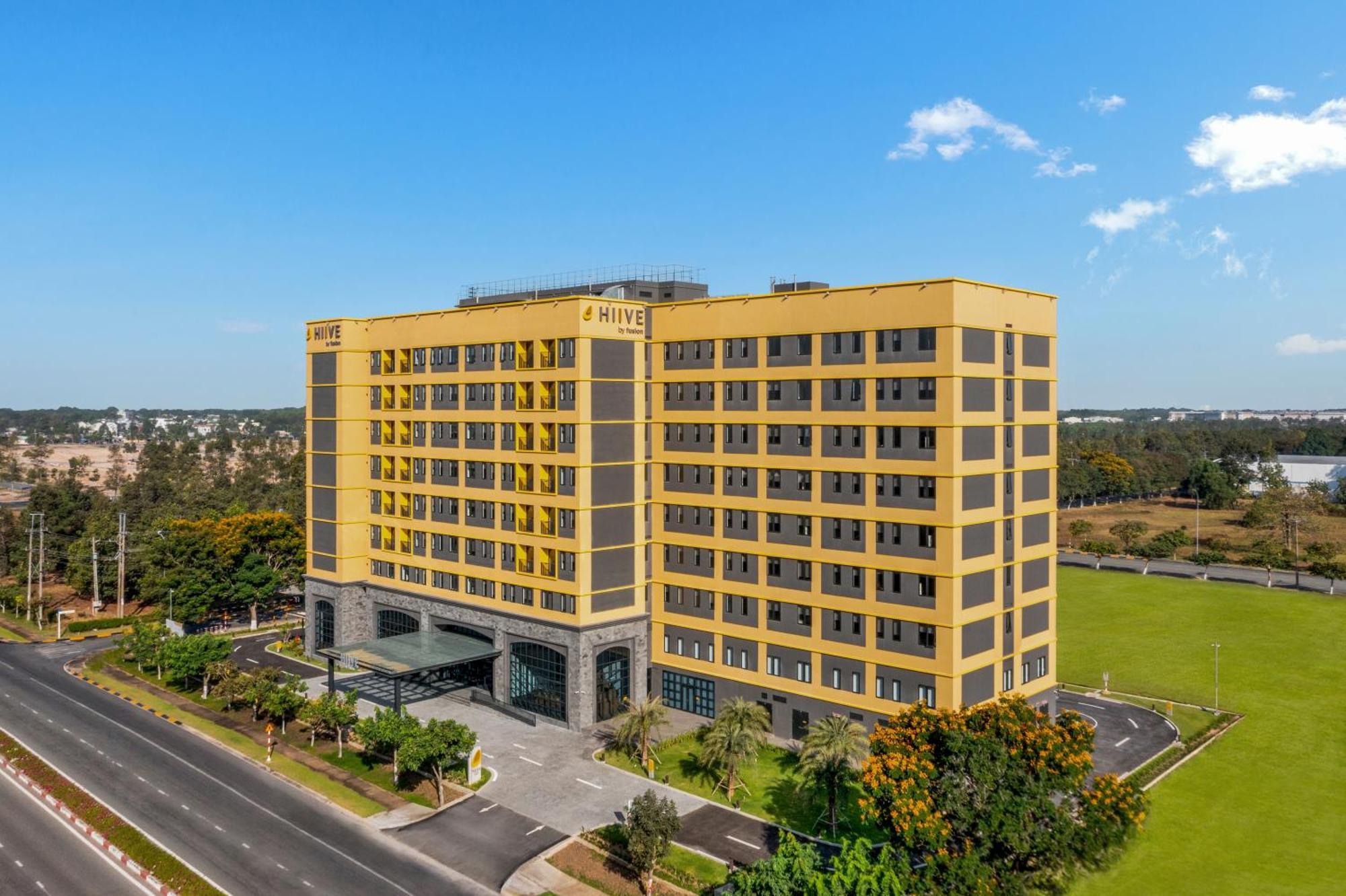 Hiive By Fusion Binh Duong New City - Vsip 2 Thu Dau Mot Zewnętrze zdjęcie