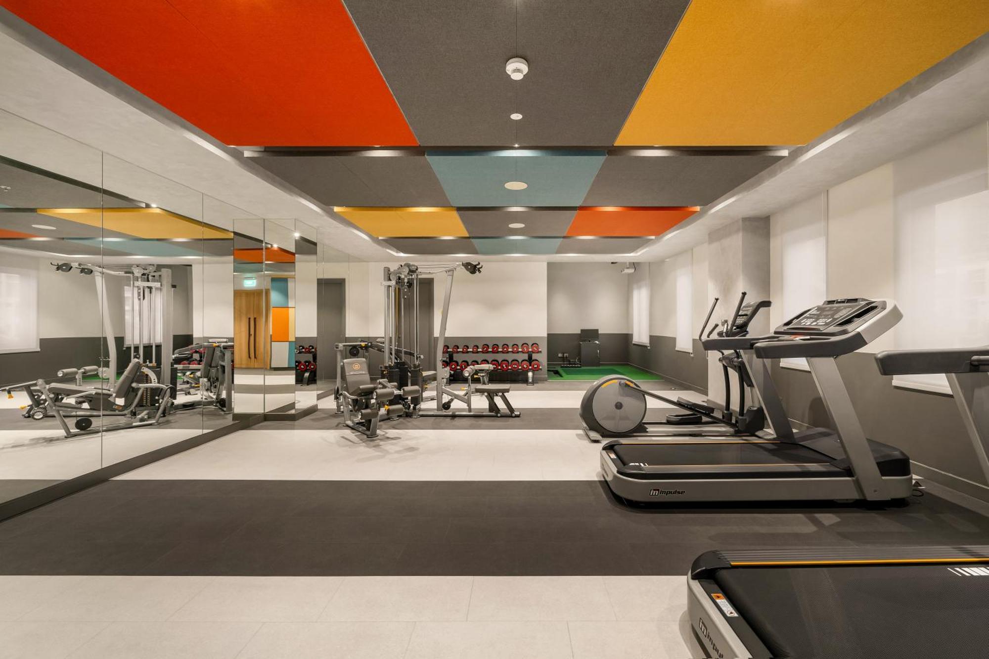 Hiive By Fusion Binh Duong New City - Vsip 2 Thu Dau Mot Zewnętrze zdjęcie