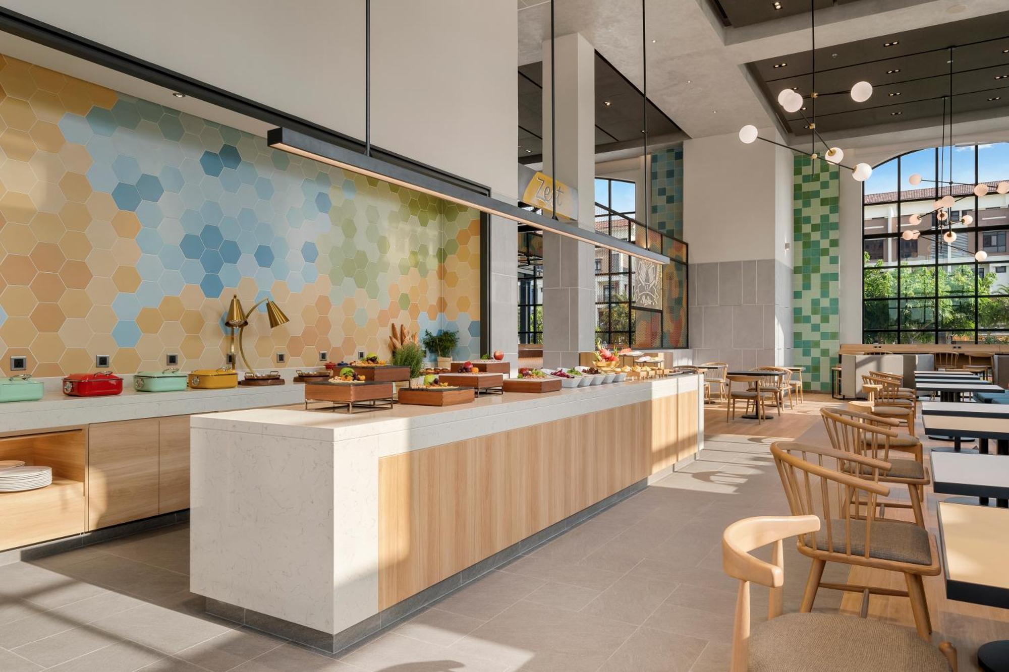 Hiive By Fusion Binh Duong New City - Vsip 2 Thu Dau Mot Zewnętrze zdjęcie