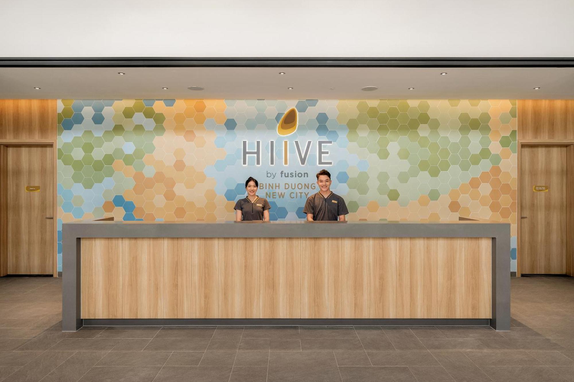 Hiive By Fusion Binh Duong New City - Vsip 2 Thu Dau Mot Zewnętrze zdjęcie