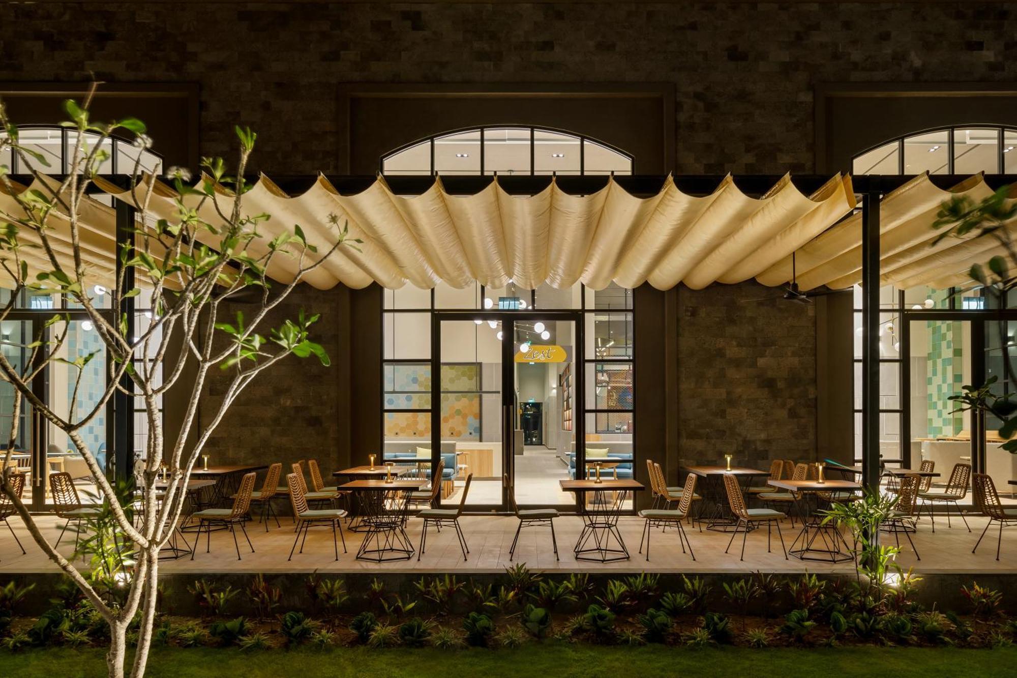 Hiive By Fusion Binh Duong New City - Vsip 2 Thu Dau Mot Zewnętrze zdjęcie