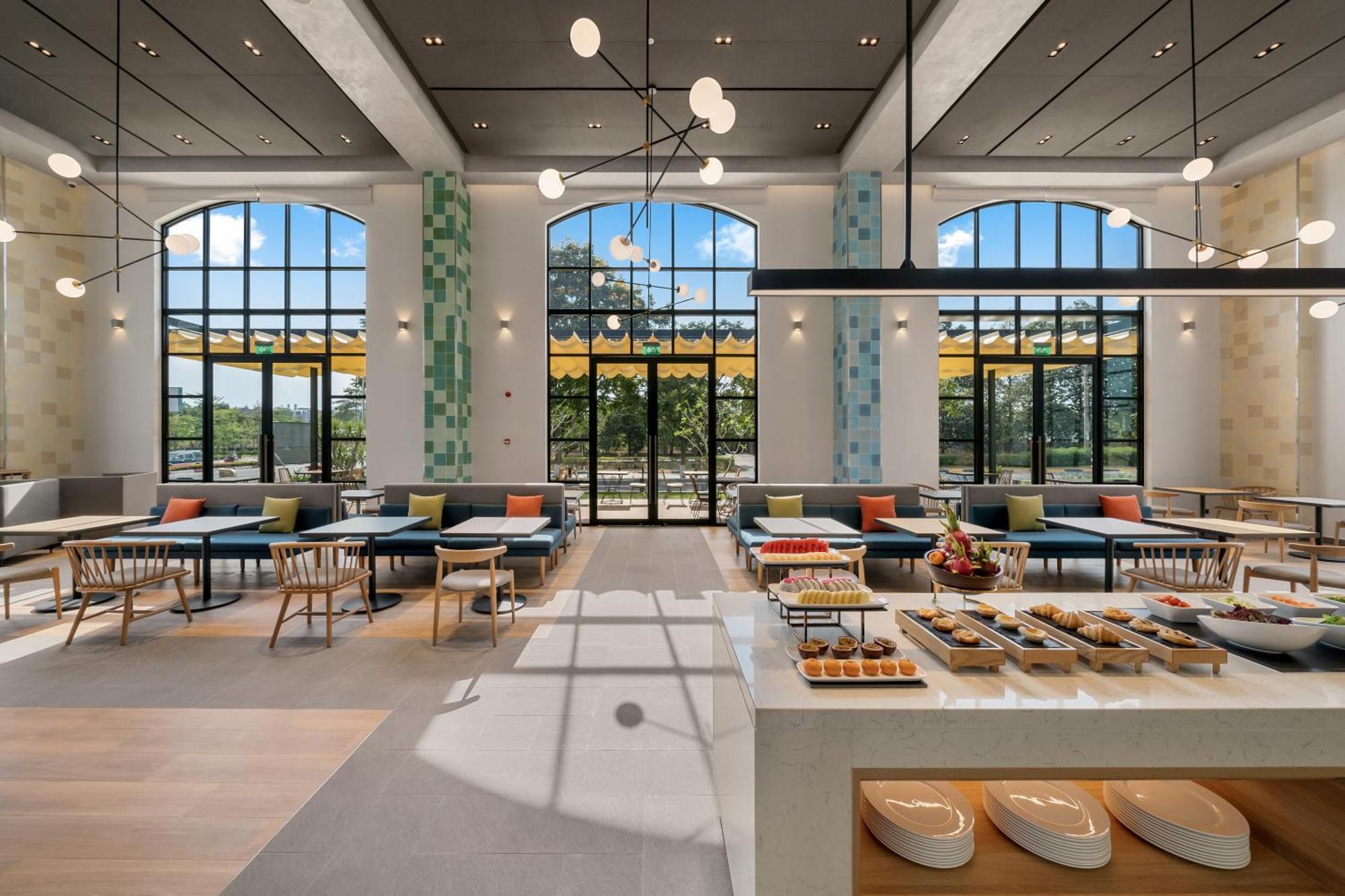 Hiive By Fusion Binh Duong New City - Vsip 2 Thu Dau Mot Zewnętrze zdjęcie