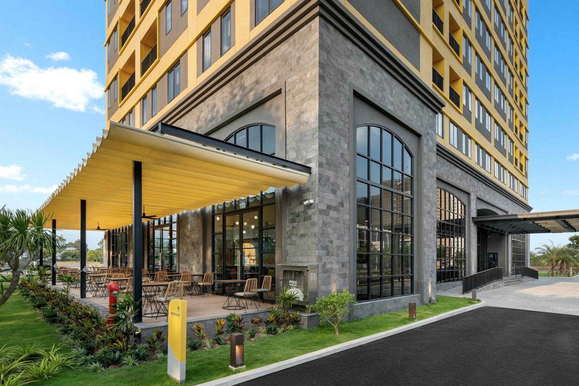 Hiive By Fusion Binh Duong New City - Vsip 2 Thu Dau Mot Zewnętrze zdjęcie